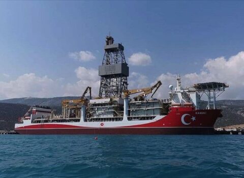 Türkiyə tədqiqat işləri üçün Qara dənizə daha bir gəmi göndərir
