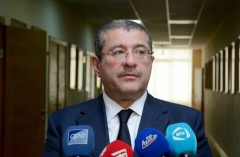 Pərvin Mirzəzadə işdən azad olundu