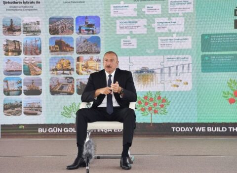 Prezident: “Əgər biz vaxtilə müstəqil ölkə olsaydıq, Azərbaycan dünyanın ən zəngin ölkəsinə çevrilə bilərdi”