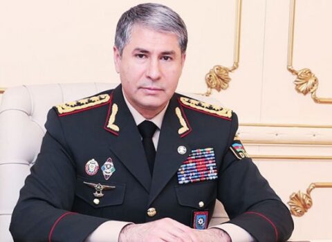 Vilayət Eyvazov işdən çıxarılan DYP rəisini daha aşağı vəzifəyə TƏYİN ETDİ