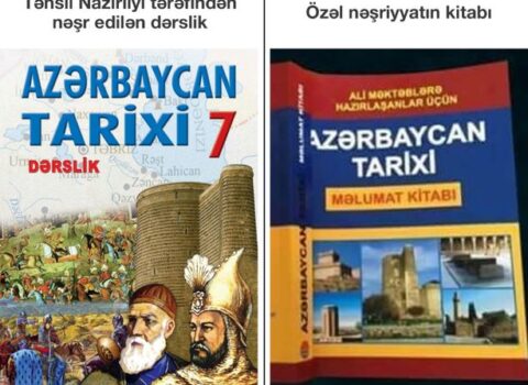 Təhsil Nazirliyi sosial şəbəkələrdə yayılan iddialara aydınlıq gətirdi