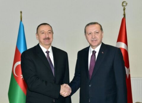 Ərdoğan İlham Əliyevə zəng etdi