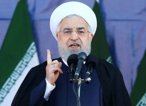 Həsən Ruhani: “Maska taxmayan vətəndaşlara cəza tətbiq olunacaq”
