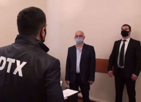 DTX-nin həbs etdiyi XİN-in şöbə rəisindən XƏBƏR VAR