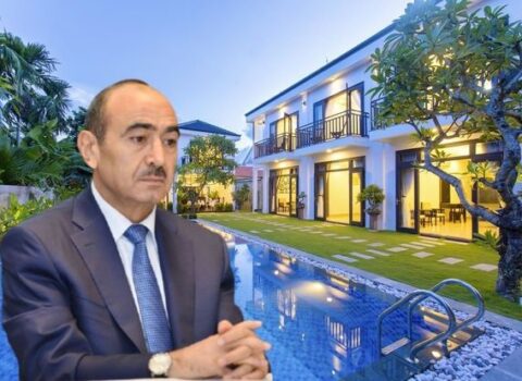 Əli Həsənovun Antalyadakı villasının fantastik QİYMƏTİ – FOTO