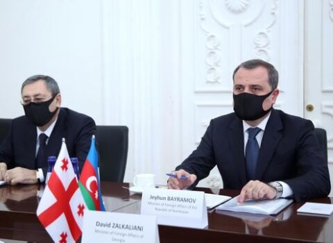 “Regionda sülh üçün işğal siyasətinə son qoyulmalıdır” – Ceyhun Bayramov