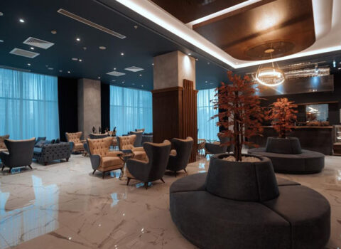 Azərbaycanda gecəsi 9 min manata HOTEL – FOTOLAR