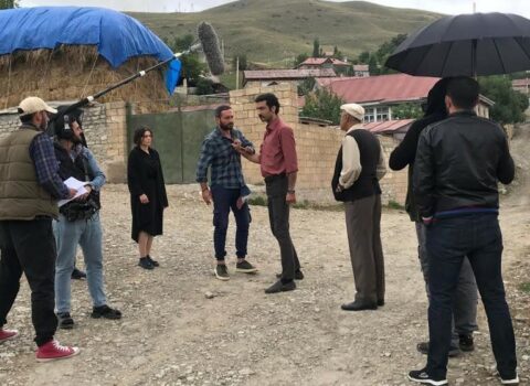 Azərbaycanda yeni serial başlayır