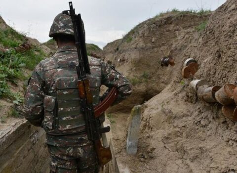 Ermənistan ordusu iki polkovnikdən sonra generalını da itirdi – FOTOLAR