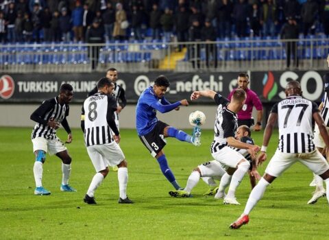“Qarabağ” və “Neftçi”nin start heyətləri açıqlandı