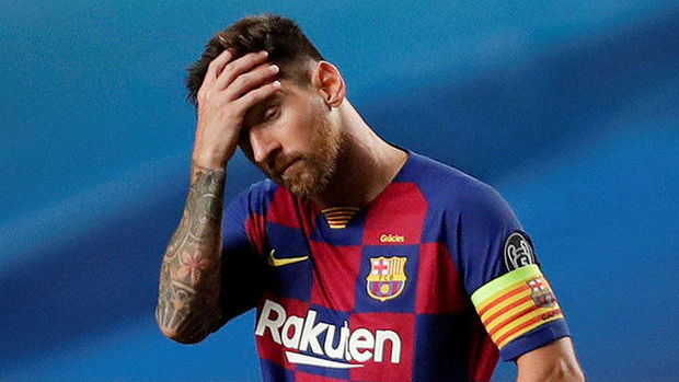 Messi koronavirus testindən keçdi, nəhayət məşqlərə başlayacaq Messi koronavirus testindən keçdi, nəhayət məşqlərə başlayacaq