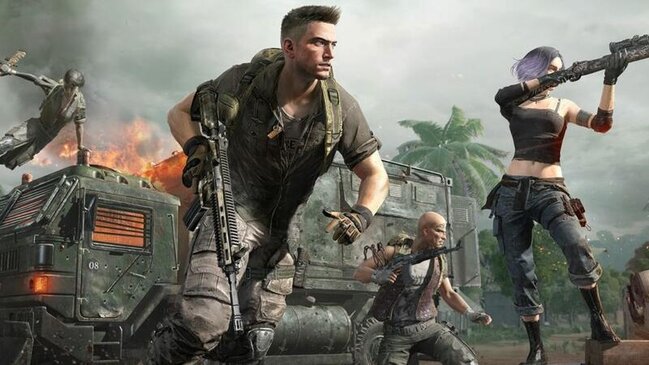 Milyonlarla istifadəçisi olan PUBG qadağan edildi Milyonlarla istifadəçisi olan PUBG qadağan edildi