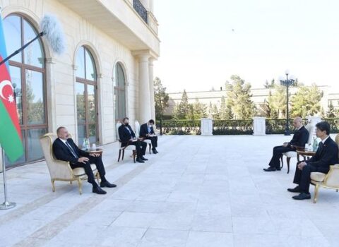 “Yaponiya və Azərbaycan arasında münasibətlər çox uğurla inkişaf edir” – Prezident