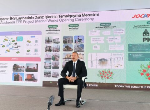 Prezident: Sovet İttifaqının son illərində Azərbaycana qarşı böyük ədalətsizliklər edildi