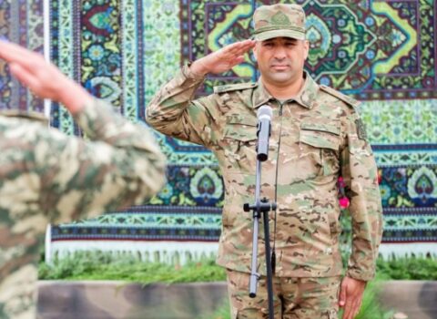 Ermənilər general Bərxudarovla bağlı məlumat yaydı, Azərbaycan Prezidentinin köməkçisi cavab verdi