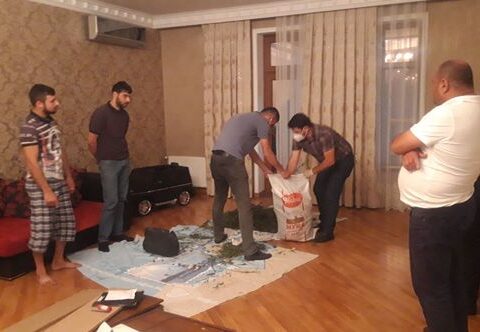 “Çopur Ramiz” tutuldu – FOTO