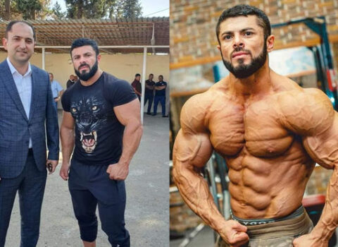 Tanınmış idmançımız ordu sıralarına qoşuldu – FOTOLAR