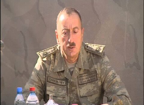 İlham Əliyev elə bir şey etdi ki…