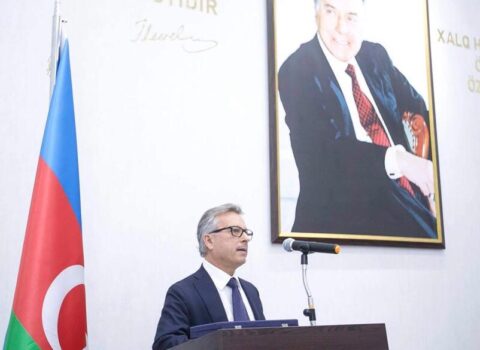 İtaliyadan Azərbaycan Prezidentinə dəstək məktubu gəldi