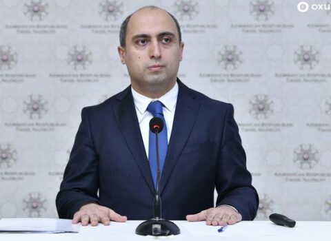 Təhsil naziri intihar edən 27 yaşlı müəllimdən yazdı