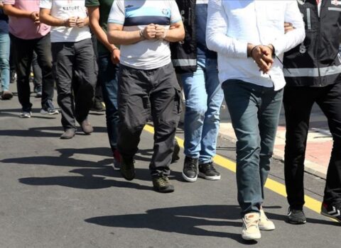 Ankarada FETÖ terror təşkilatına qarşı xüsusi əməliyyat keçirildi