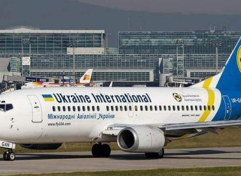 Ukraynanın ən böyük aviaşirkəti Ermənistana uçuşları ləğv etdi