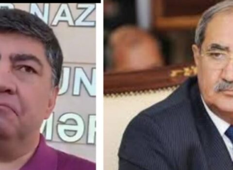 Fəzail Ağamalıdan Mehdiyevin kürəkəninə cavab: “Qayınatasının hesabına yaşayan ünsür, antipod, parazit…”