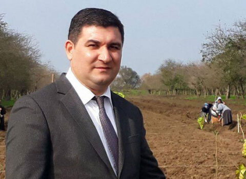 Əhəd Abıyevin qardaşının yerinə TƏYİNAT
