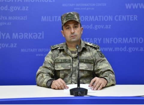 Müdafiə Nazirliyi bu gün BRİFİNQ KEÇİRƏCƏK