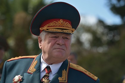 General gürcü ordusuna meydan oxudu: “Rusiyaya gücünüz çatmaz”