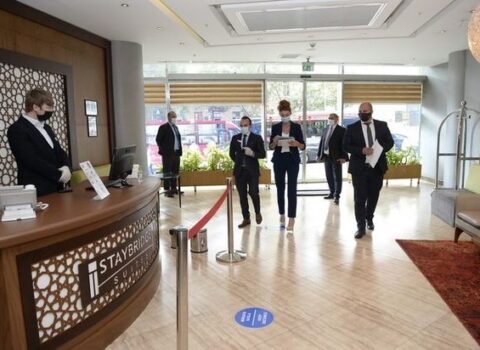 AQTA 128 obyektdə qayda pozuntusu aşkarladı