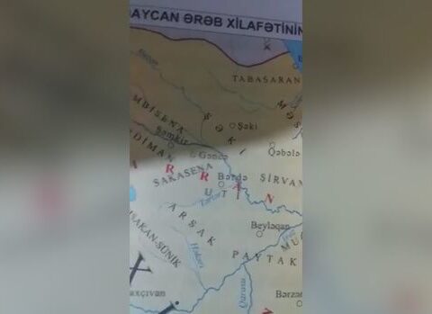 Tarix dərsliyindəki qalmaqallı Arsax sözü ilə bağlı AÇIQLAMA