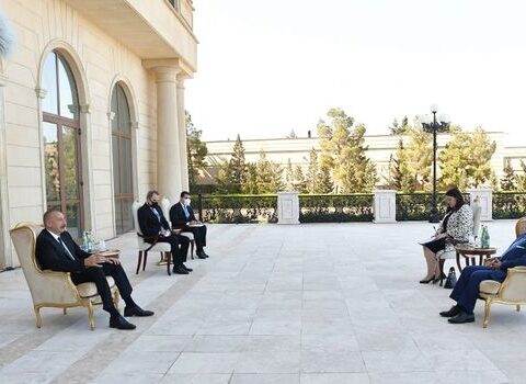 “Hazırda Azərbaycan ilə Yunanıstan arasında faktiki olaraq aktiv təmaslar yoxdur” – Prezident