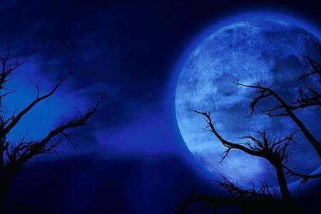 NASA Mavi Ayın görünəcəyi günü açıqladı