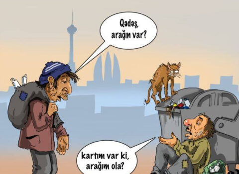 “Alə, keyfim isteyir!” – Həftənin höcəti