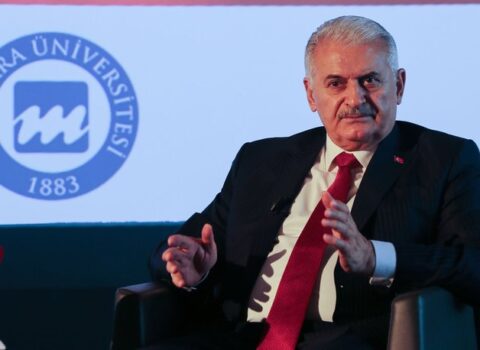 Binəli Yıldırım koronavirusa yoluxdu – FOTO