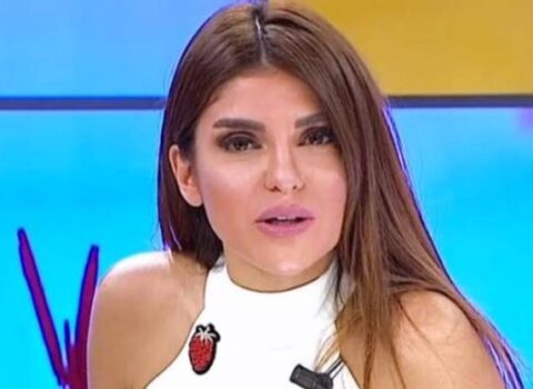 Tanınmış aparıcı qızının göbəyini Kolumbiya Universitetində basdırdı – FOTO
