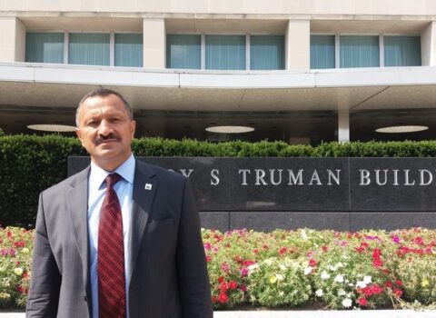 Tofiq Yaqublu xəstəxanaya yerləşdirilir