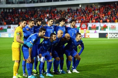 Bu gün millimiz Millətlər Liqasında mübarizəyə başlayır