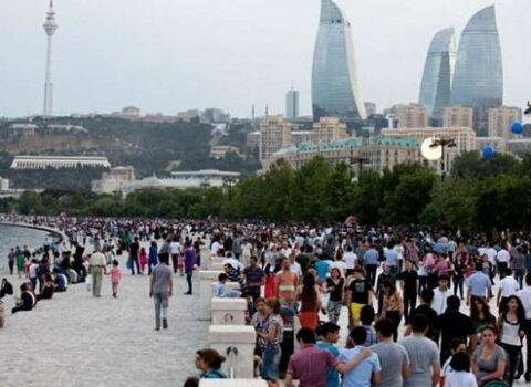 Azərbaycan əhalisinin sayı açıqlandı – STATİSTİKA