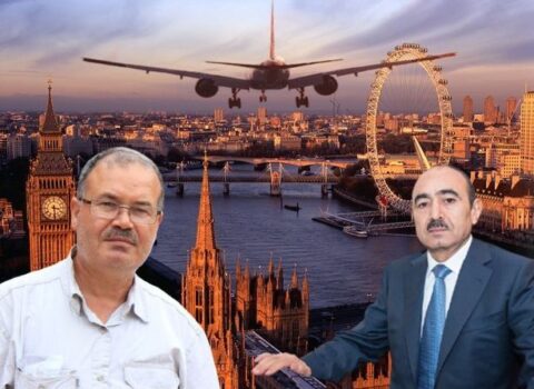 Əli Həsənov Qurban Məmmədovu belə xilas etdi – İstanbuldan Londona təcili uçuş