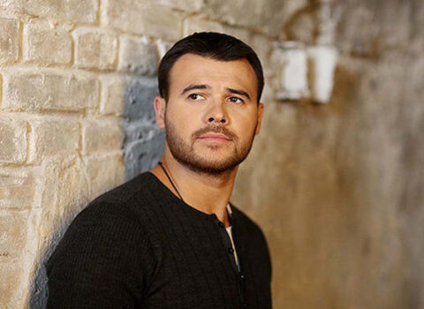 Emin “Elvis Presli” oldu – VİDEO