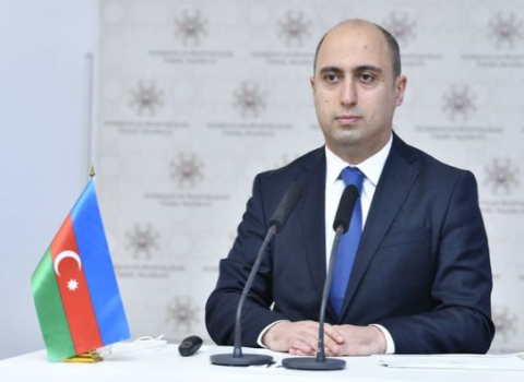 Emin Əmrullayev Misir Mərdanovun qərarını LƏĞV ETDİ