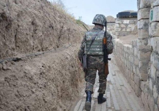Ermənistan ordusunda insident: Hüquq müdafiəçisi həyəcan təbili çalır