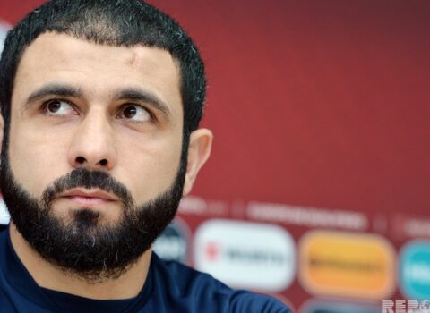 Rəşad Sadıqov: “Futbolçulara qarşı ədalətli olmağa çalışıram”