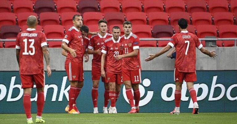 UEFA Millətlər Liqası: Rusiya yığması Macarıstana qalib gəldi UEFA Millətlər Liqası: Rusiya yığması Macarıstana qalib gəldi
