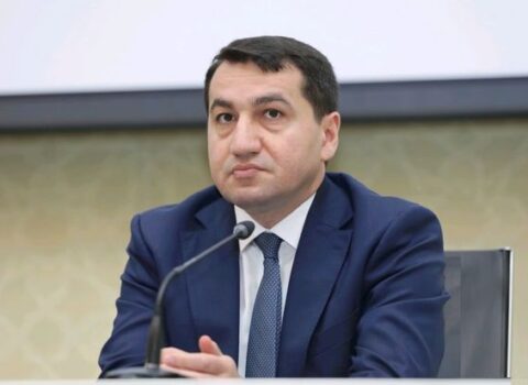 Prezidentin köməkçisi: “Ermənistan məqsədyönlü şəkildə Tərtər şəhərini bombardman edirdi” 