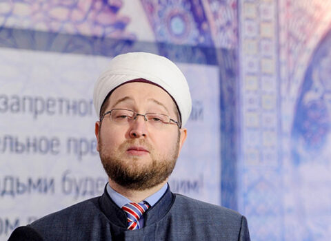 Moskva müftisi koronavirusa yoluxdu