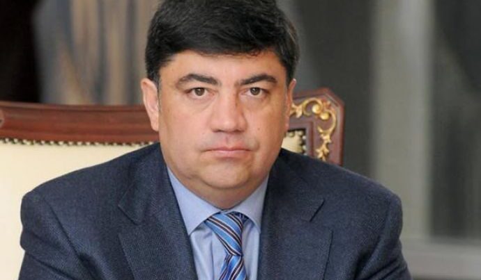Ramiz Mehdiyevin kürəkəninin dandığı SƏS YAZISI — “Elə edin ki, kefimiz yaxşı qalsın” Ramiz Mehdiyevin kürəkəninin dandığı SƏS YAZISI — “Elə edin ki, kefimiz yaxşı qalsın”
