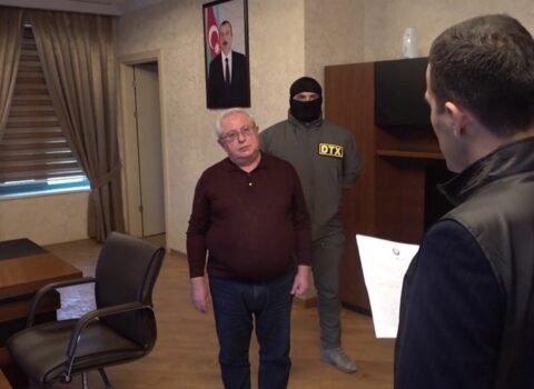 Neftçalanın sabiq icra başçısına HÖKM OXUNDU
